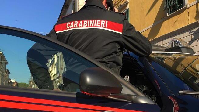 Violenta lite tra marito e moglie in centro a Empoli