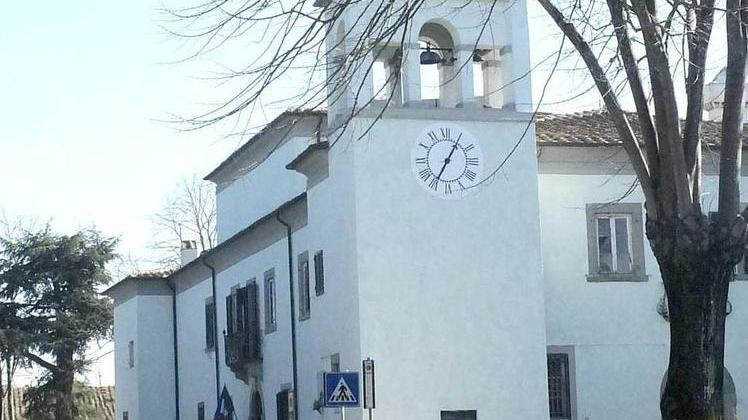 La Villa Medicea, sede della Pro Loco di Coltano