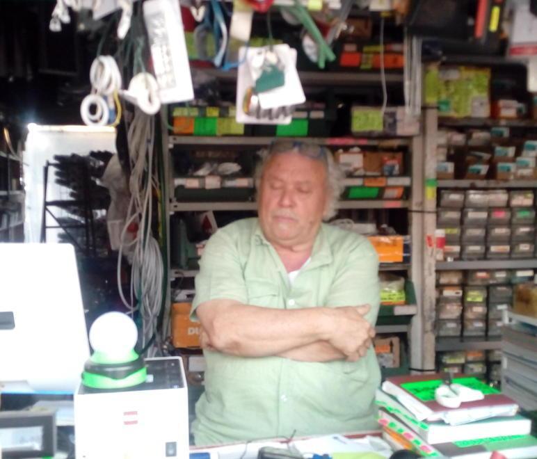 Loriano Ricci, detto Zanella