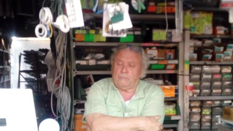Loriano Ricci, detto Zanella