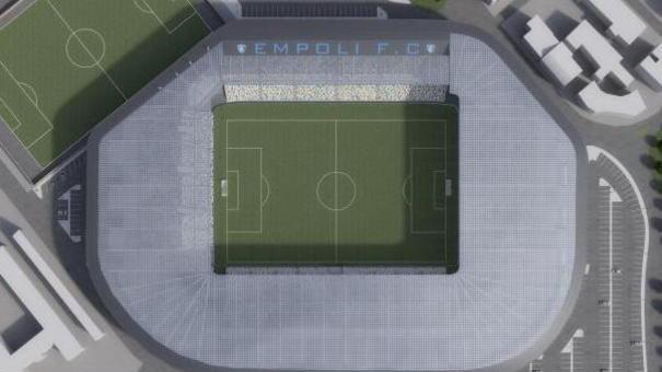 Variante approvata e incarico vicino: ora il progetto-stadio si rimette in moto