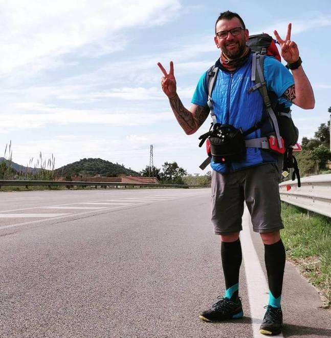L’estate di Renato, trekking da Carpi alla scoperta del Sentiero Italia 