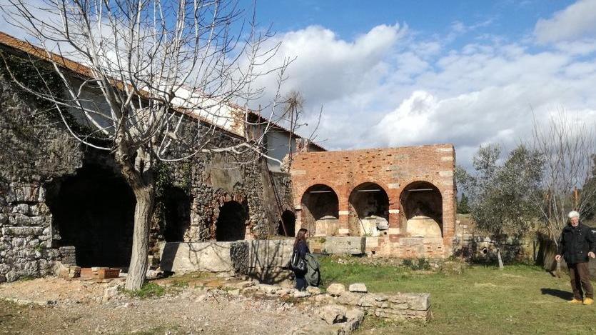 Quel borgo, capitale del ferro