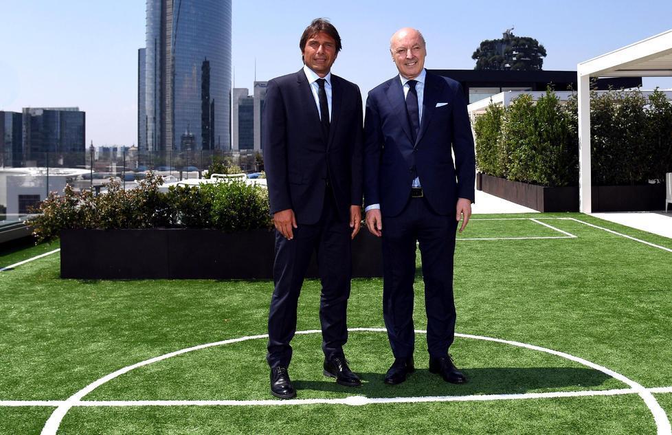Domani la sfida contro la Juve Ronaldo in palla