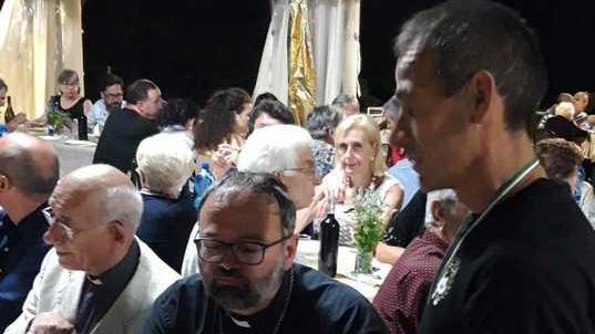 Il paese di Cascio si fa più bello grazie ai proventi della sagra