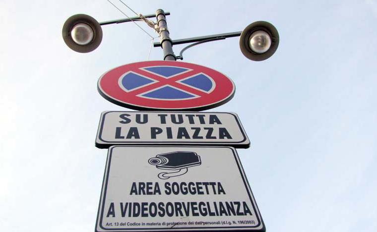 Nasce la videosorveglianza in tandem Comune-negozi per rafforzare la sicurezza 
