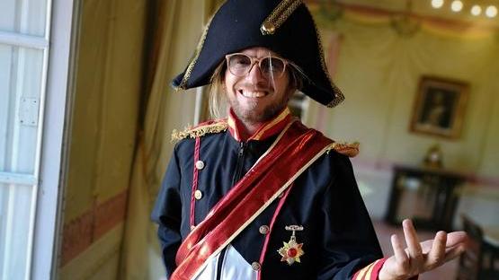 Stefano Picchi, un film sul grande imperatore