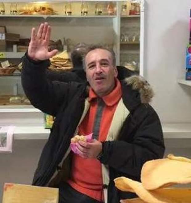 Montiano piange Daniele Torri, il suo poeta semplice