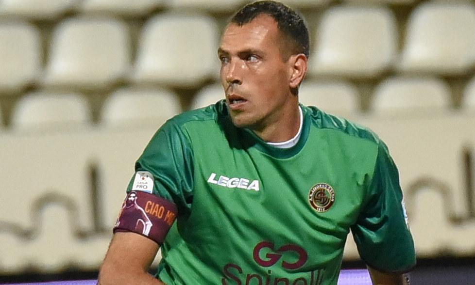 Mazzoni: oggi la sentenza il portiere rischia 4 anni 