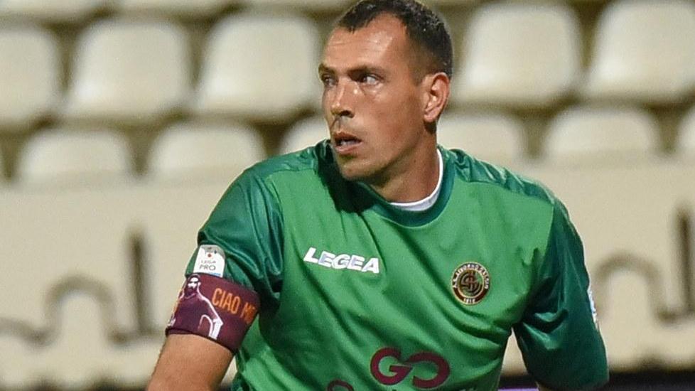 Mazzoni: oggi la sentenza il portiere rischia 4 anni