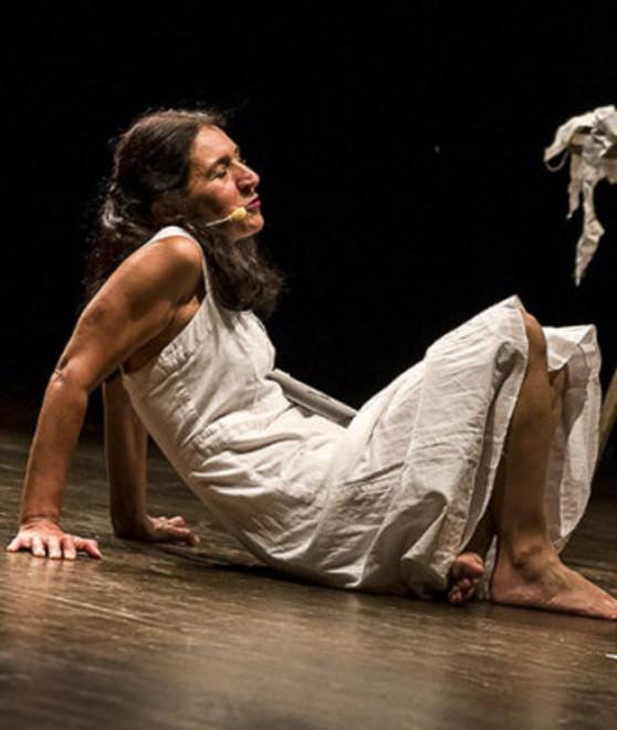 Elisabetta Salvatori racconta Ligabue