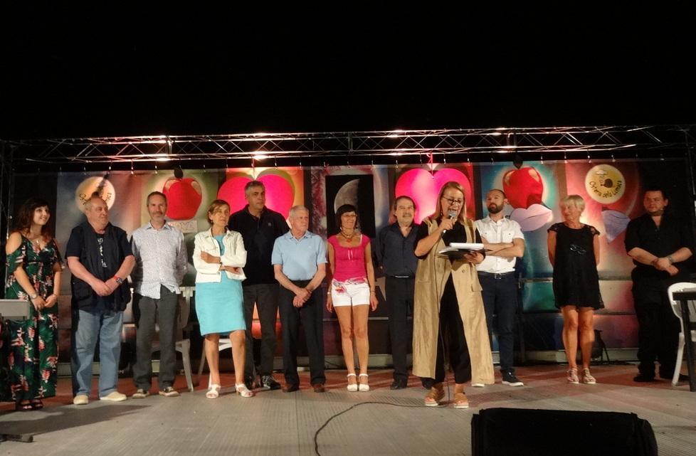 Premiati i migliori scrittori