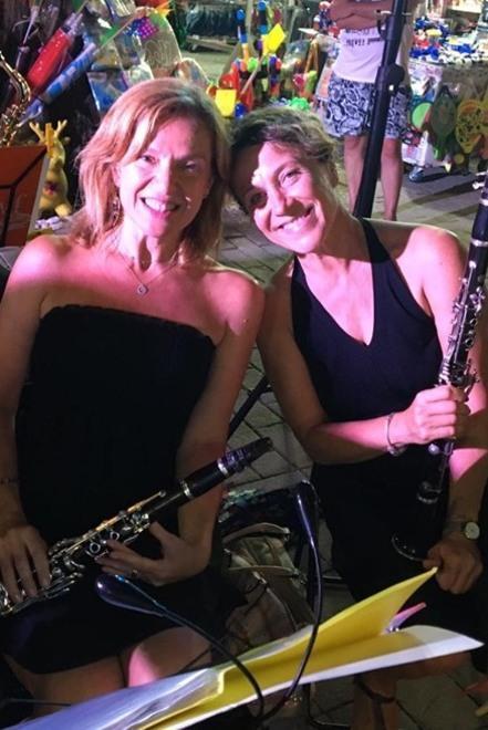 La Amf Brass Band concede il bis stasera sul lungomare
