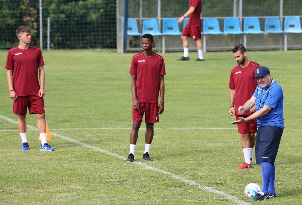 Domani al Maracanà la prima amichevole della squadra granata