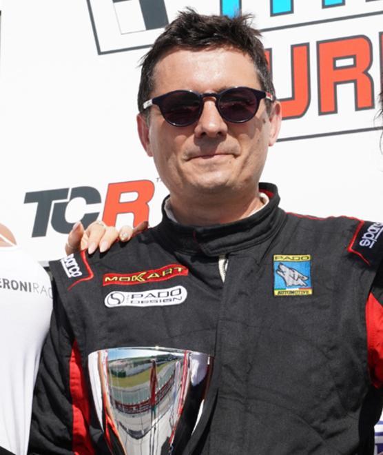 A Misano grande gara dello scandianese Parrotta