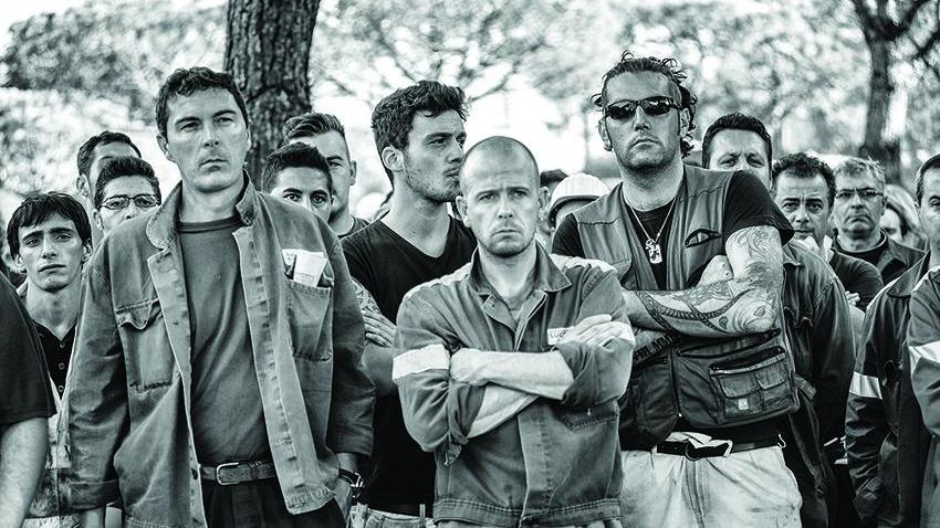 Foto di Pino Bertelli