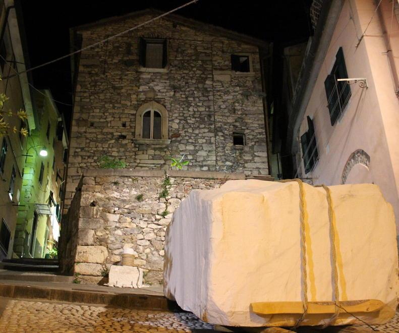 Torano Notte e Giorno: si accende la magia del paese degli artisti 