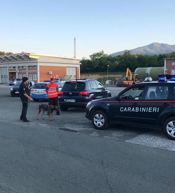Litigio in un bar spunta fuori un machete denunciato 50enne 