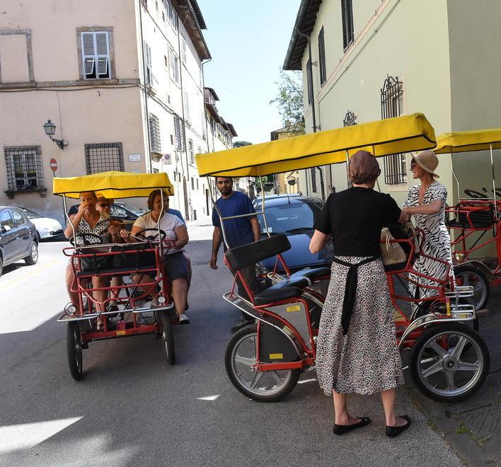 Niente risciò, calo dei noleggi I gestori aspettano il Tar
