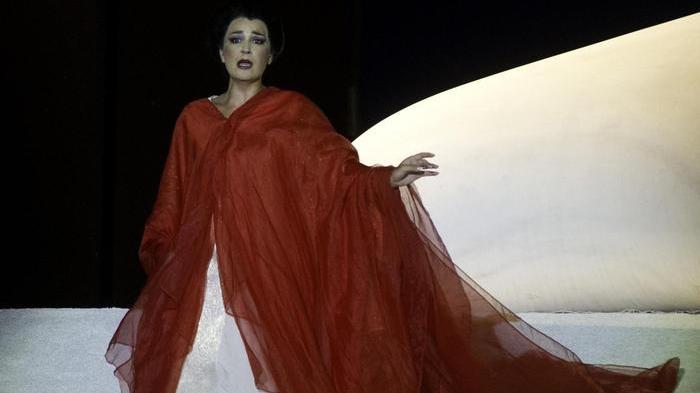 Silvana Froli porta di nuovo Suor Angelica nel monastero che ispirò Giacomo Puccini