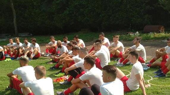 Allo stadio delle Terme il GhiviBorgo di Fanani inizia a prender corpo