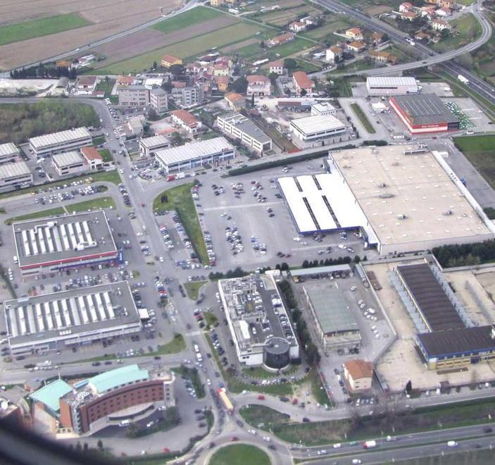 Stamani la firma dell’intesa per riqualificare Ospedaletto