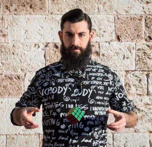 Magia e prodigi con De Luca all’anfiteatro di Peccioli