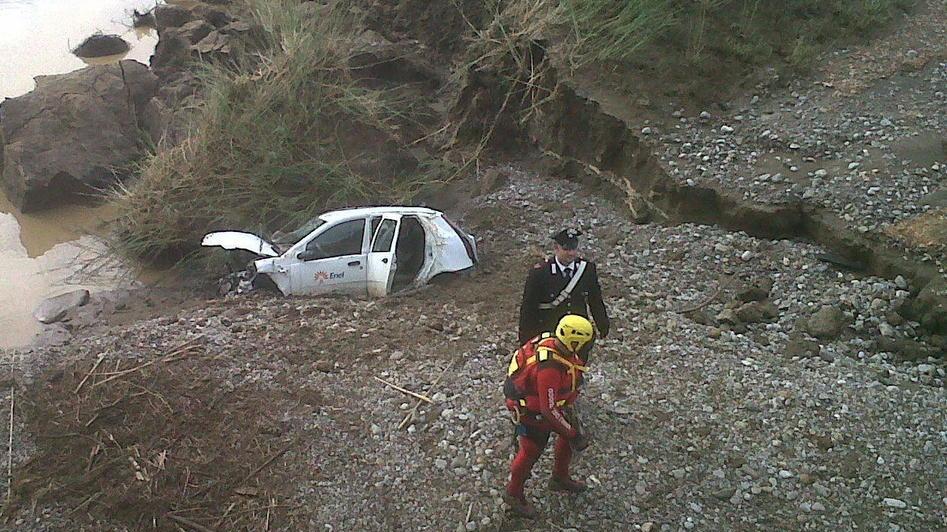 «Strada per il ponte mai chiusa Niente segnaletica, la misi io»