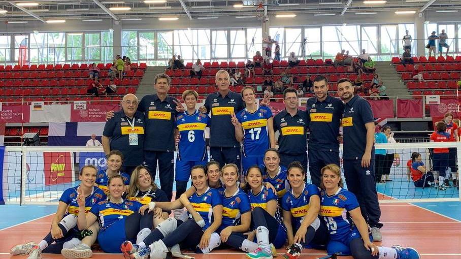 Una Nazionale d’argento a trazione pisana Spicca agli Europei e si qualifica per Tokyo