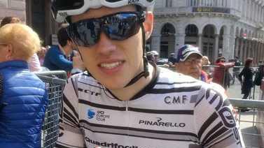 Aleotti all’Air Ionica Race
