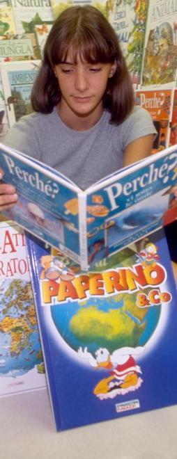 Libri, che passione. La rivincita della carta 