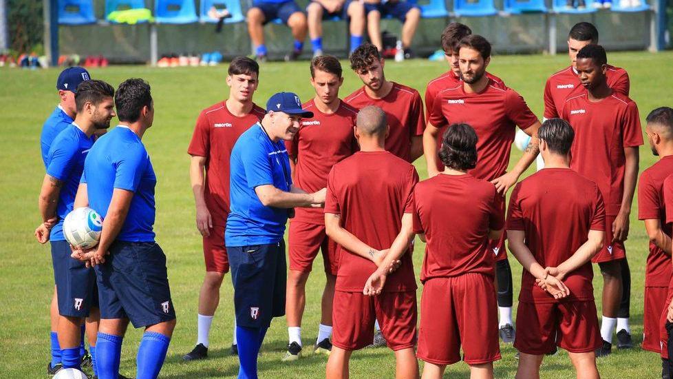 Oggi i granata sfidano la Selezione Montagna