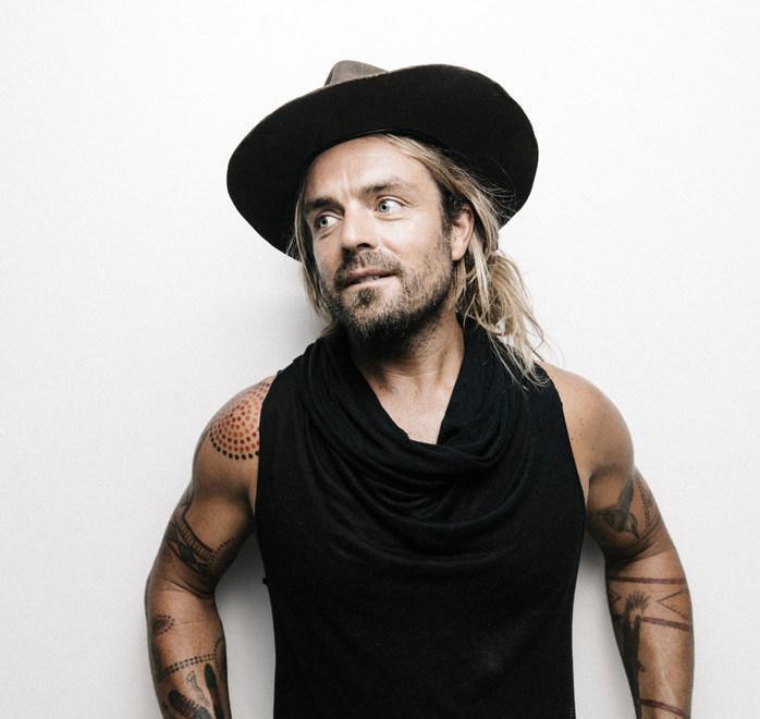 Xavier Rudd, dal folk al reggae