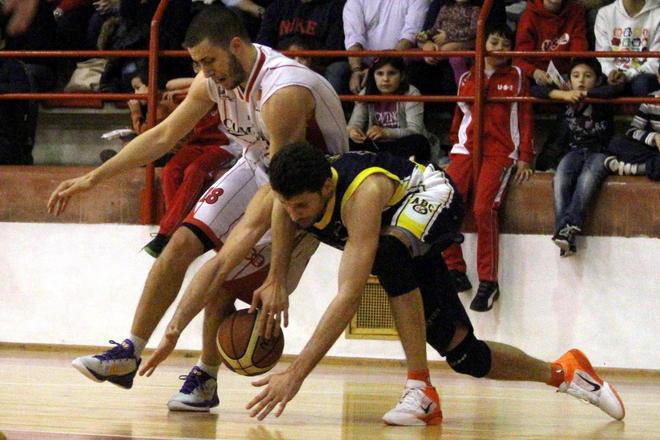 Il derby è dell’Use Abc superata nella seconda parte 