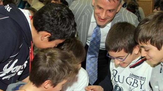 Una borsa di studio per educare al rispetto dell’acqua