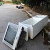 Discarica abusiva scovata con l’elicottero 