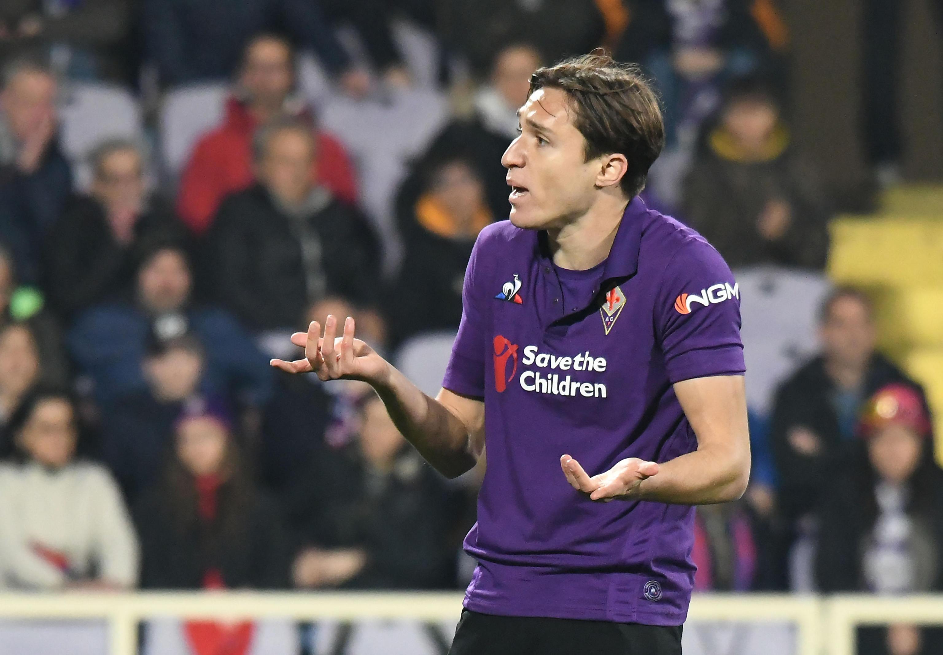 Fiorentina, Pradè: "Chiesa deve capirci". No a Balotelli e Rafinha