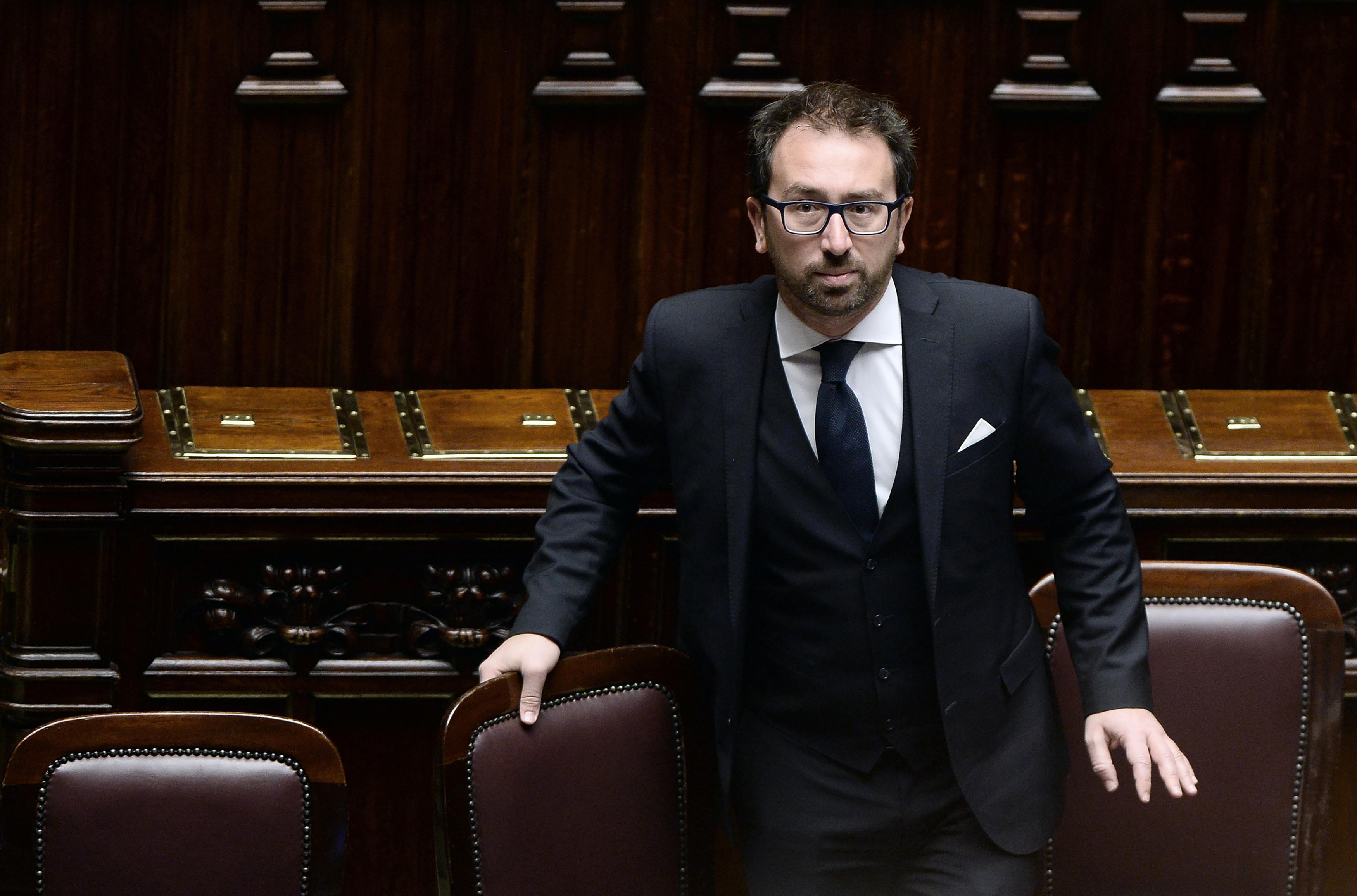 Scandalo affidi, il ministro Bonafede a capo della squadra speciale: prima riunione mercoledì 