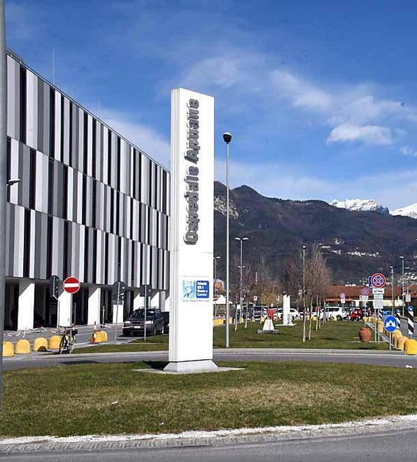 L'ospedale delle Apuane