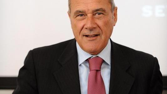 Il procuratore nazionale antimafia Pietro Grasso presenta il libro “Soldi sporchi”