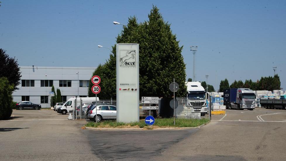La multinazionale inglese fa spesa nel Modenese: dopo “ Serra” ora vuole “Ascot”