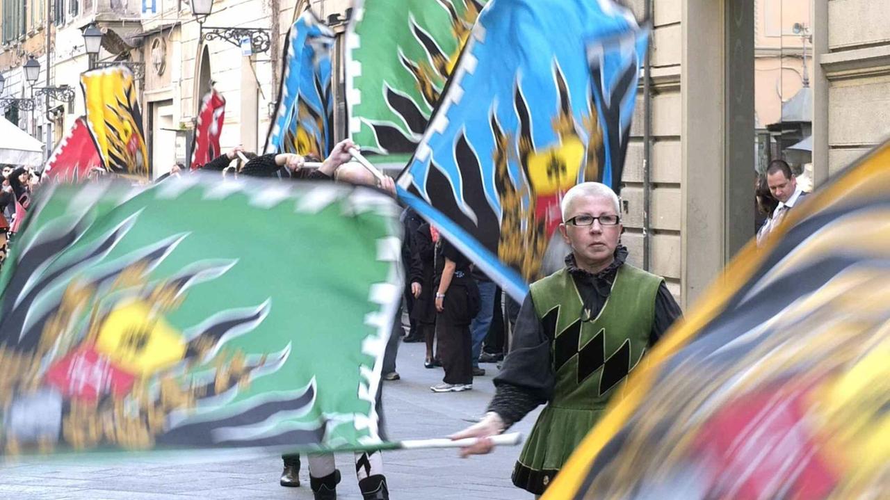 Parte la grande festa del Capodanno Pisano