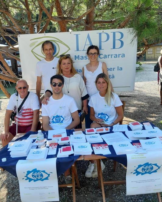 Prevenzione visiva al Parco del Magliano