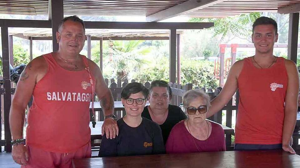 Ritrovo estivo storico della Partaccia a gestione familiare