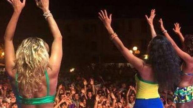 Pontremoli come Rio, è qui il Carnival
