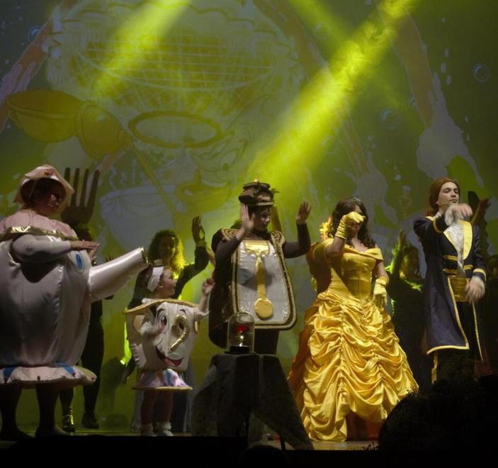 A Villa Bertelli i personaggi più amati dai bambini