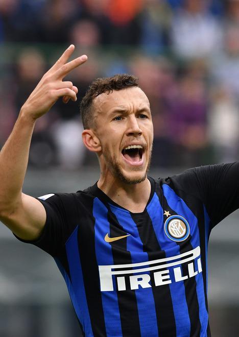 CR7 già in palla Perisic cresce Rabiot-Matuidi ancora indietro