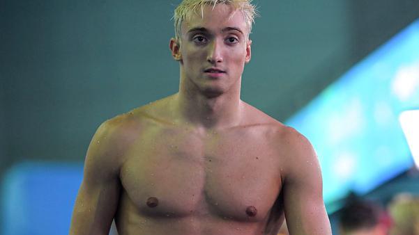 Baby Burdisso ad un pelo dal bronzo Scozzoli sbaglia