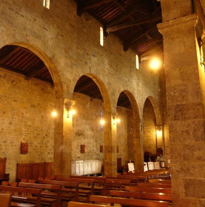 La Badia, un tempio collegato all’Inghilterra