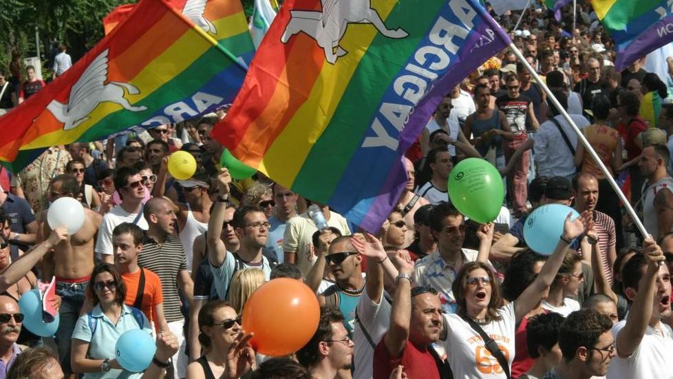 Oggi la prima edizione del Rivellino pride party